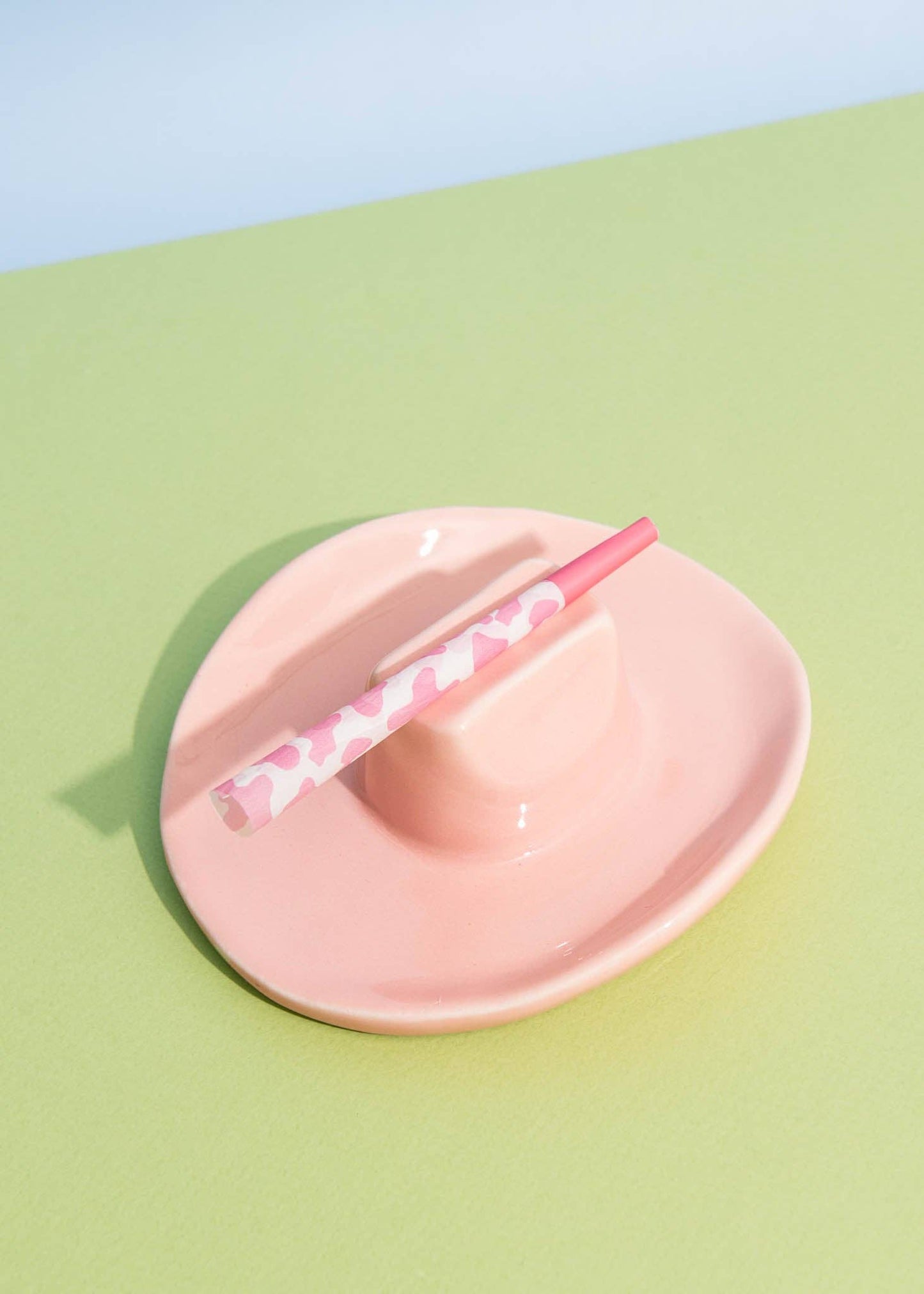 Canna Style - COWBOY HAT ASHTRAY