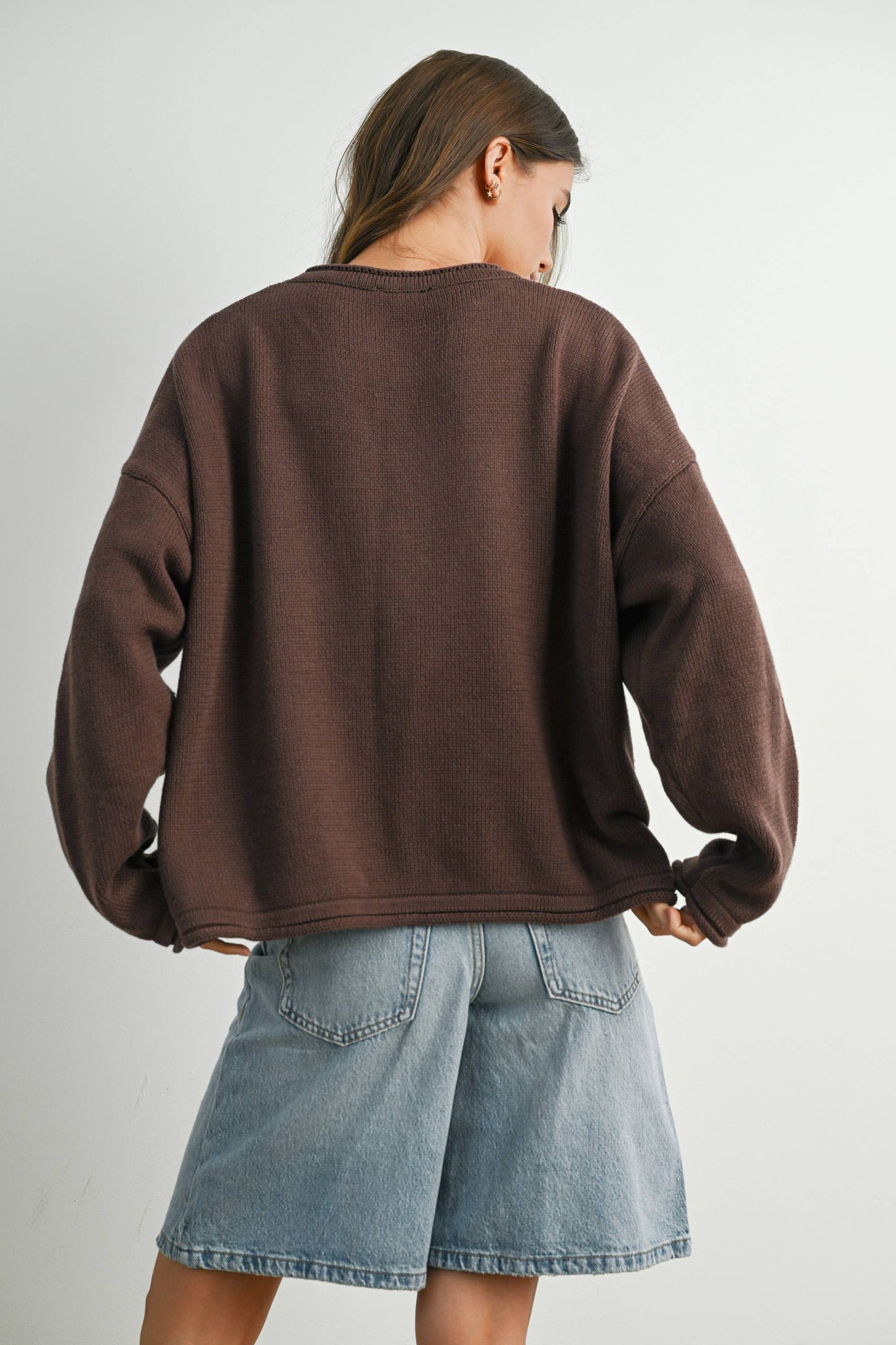 Graphic Knit