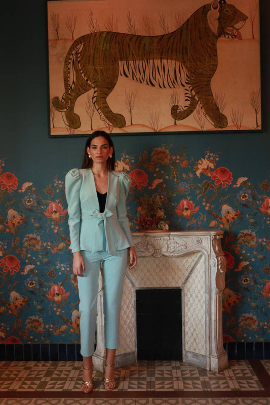 Cayro Woman - Nova Blue Suit - SPRING 2025