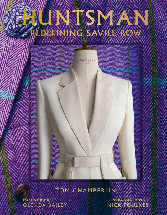 Abrams - Huntsman: Redefining Savile Row