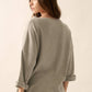 Vintage Canvas - 1994 Waffle-Knit Thermal Graphic Tee