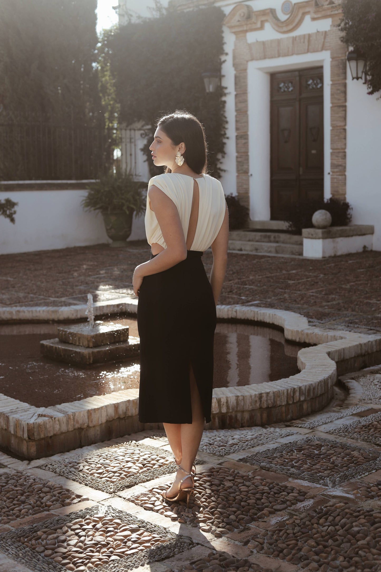 Cayro Woman - Arosa dress - SPRING/SPRING 2024