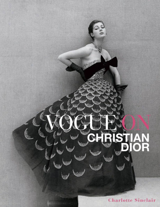 Abrams - Vogue on Christian Dior