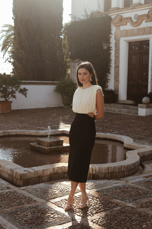 Cayro Woman - Arosa dress - SPRING/SPRING 2024