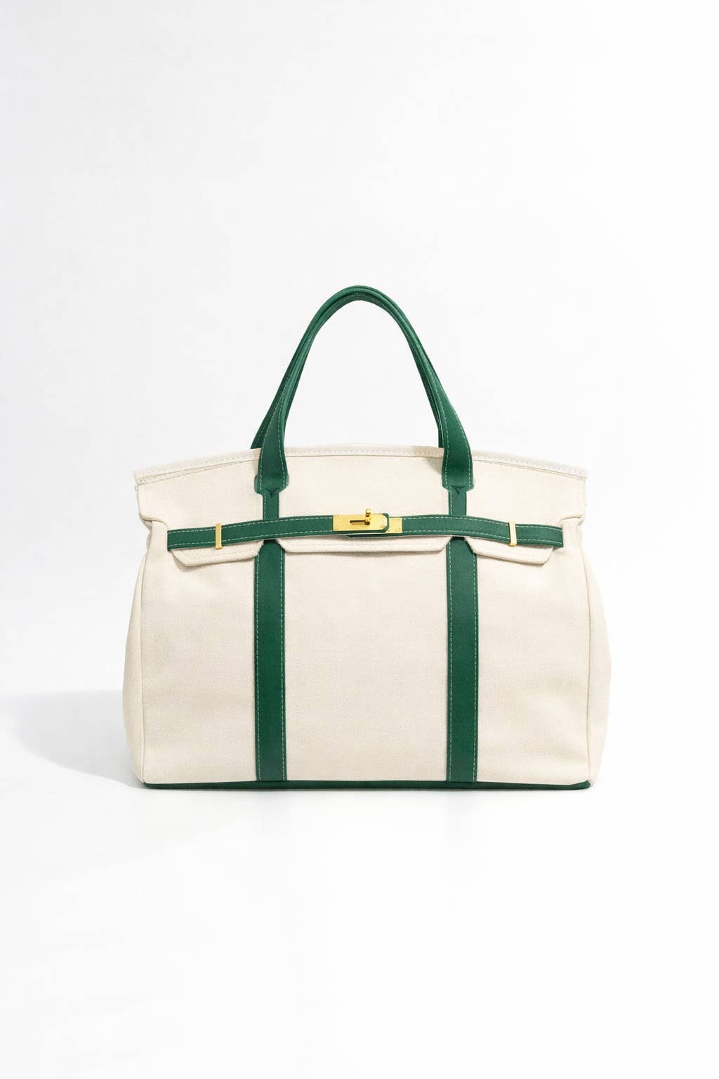 Familywear - NEW! Handmade Premium Cotton Canvas Boatkin Boat Bag - Denim