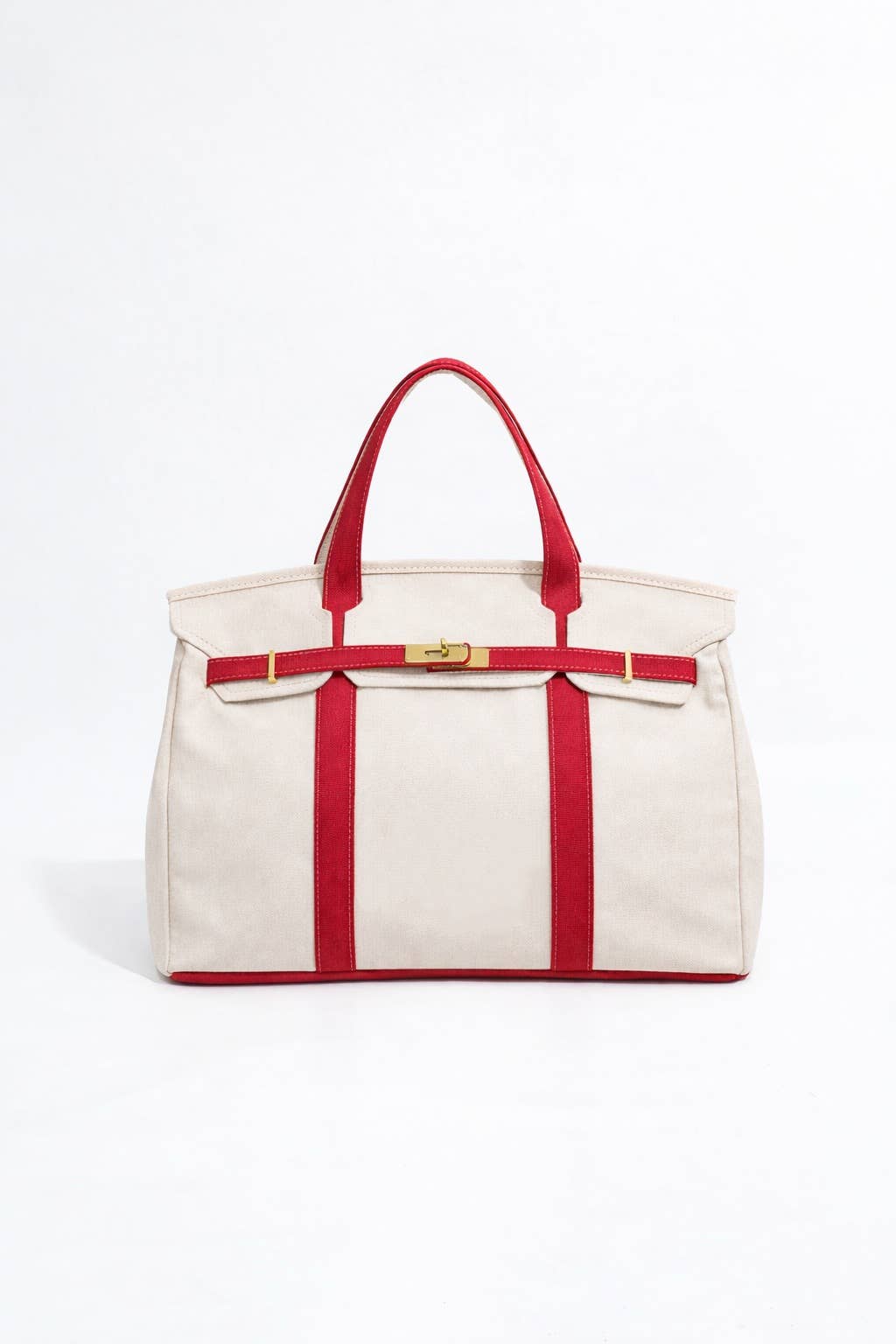 Familywear - NEW! Handmade Premium Cotton Canvas Boatkin Boat Bag - Denim