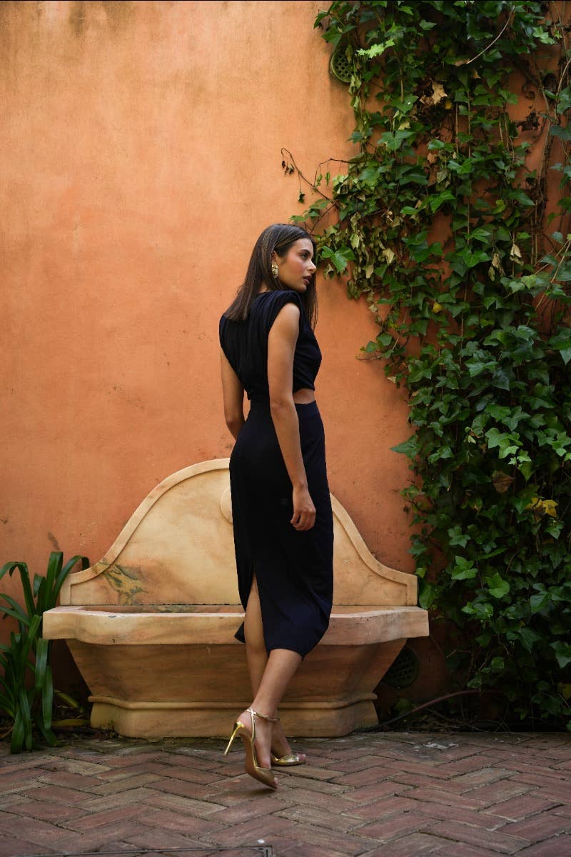 Cayro Woman - Nuvia Dress - SUMMER 2025