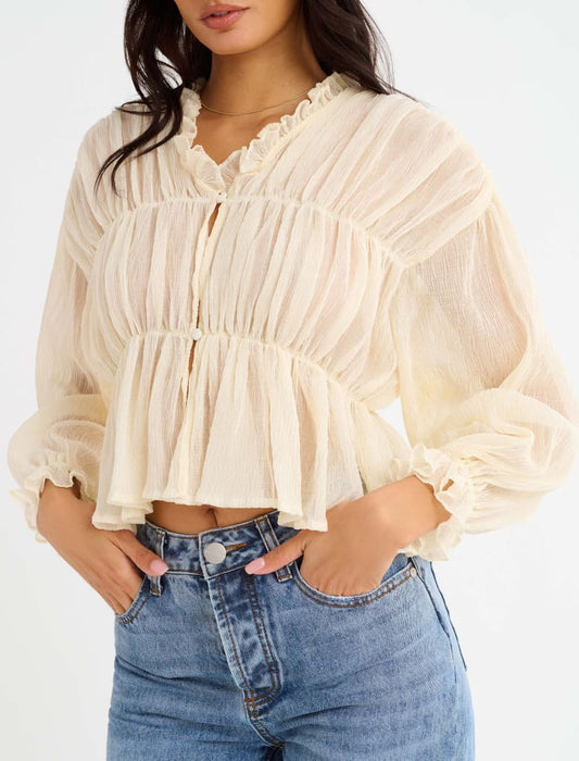 Cambridge Top - Rumored