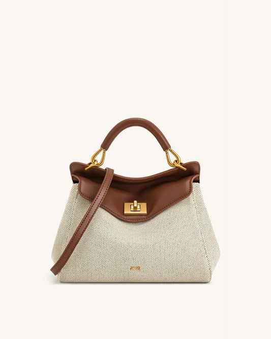 Lucia Classic Top Handbag JW-PEI
