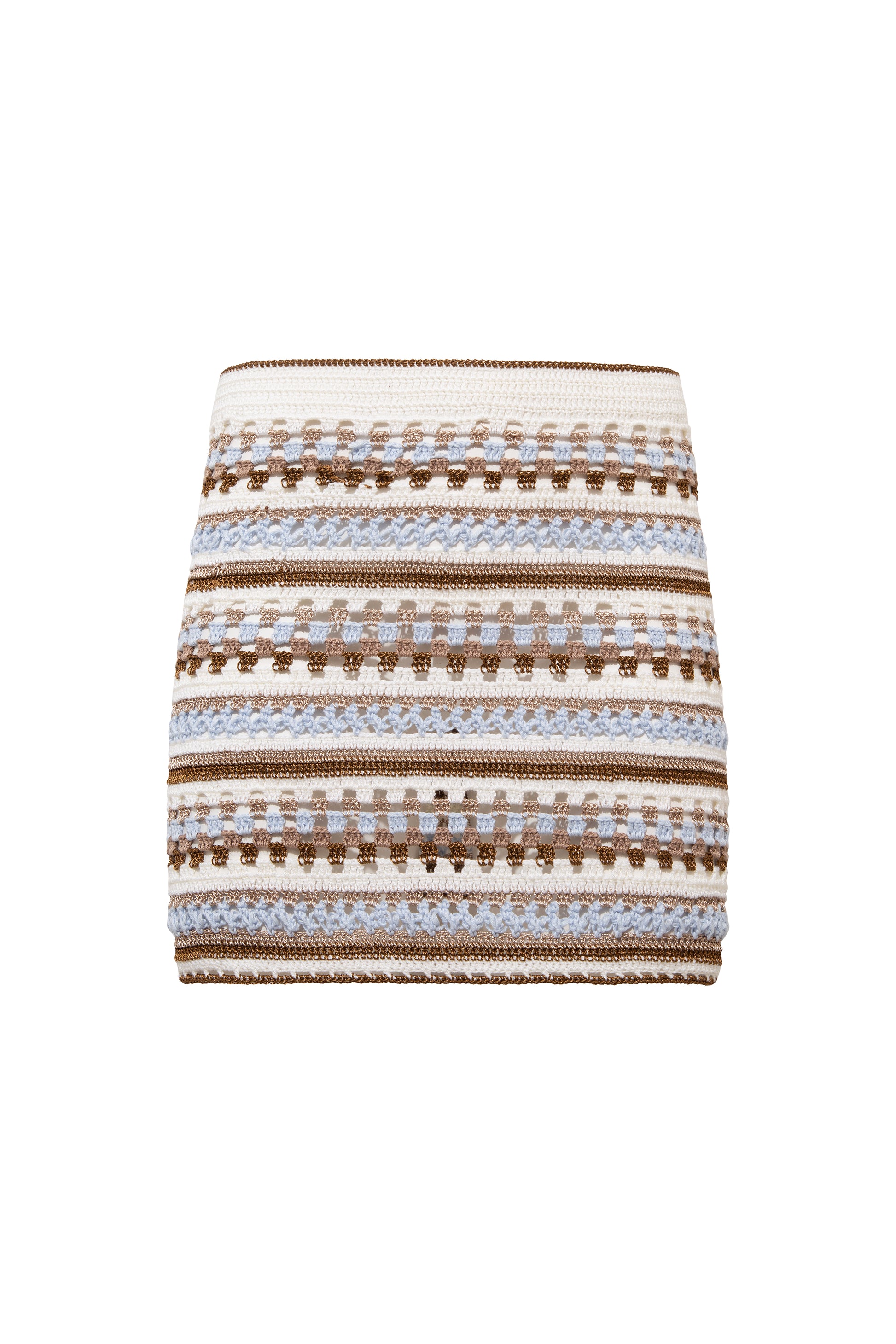 Celia Hand-Crocheted Skirt