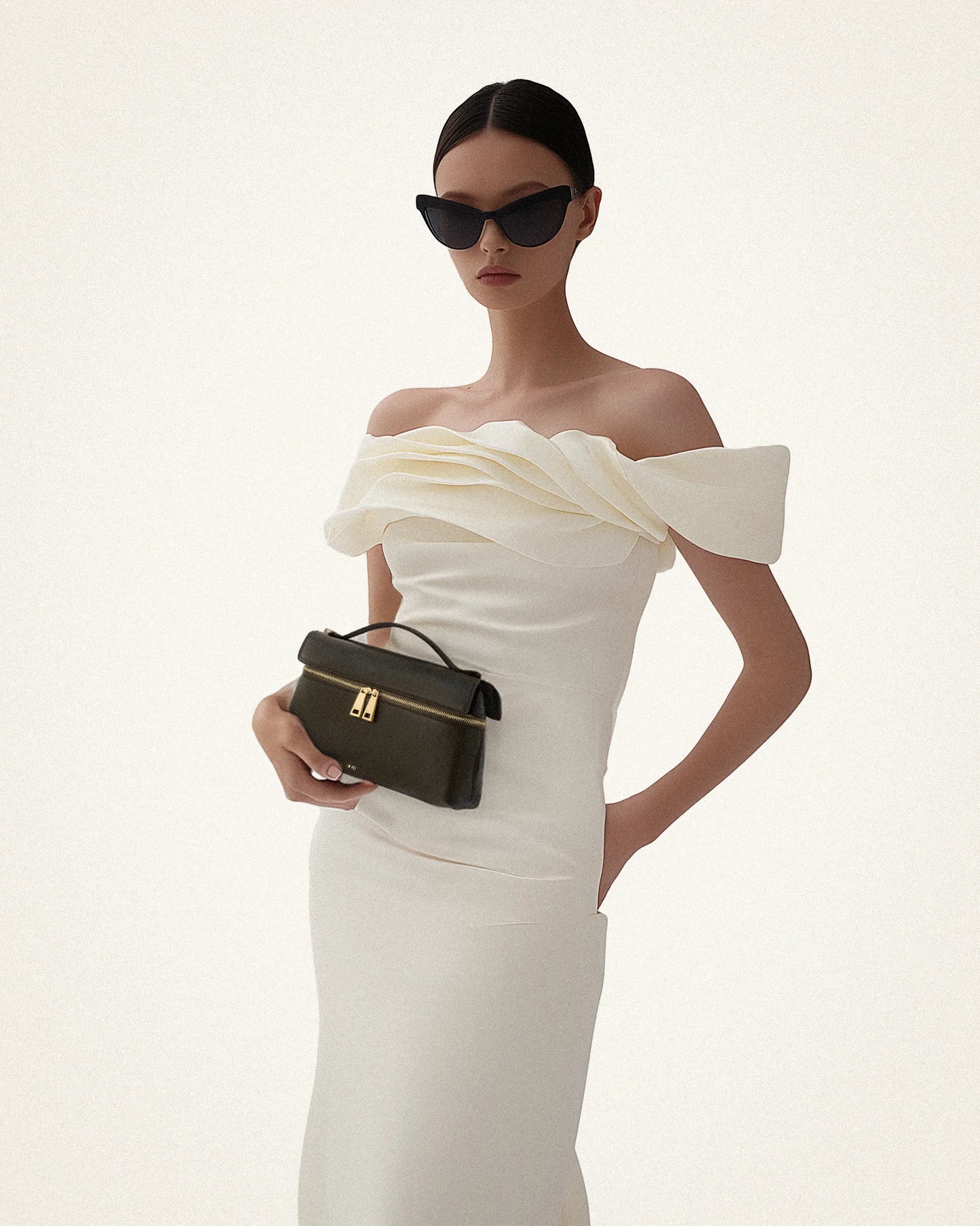 Thea Top Handle Bag