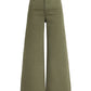 Favorite Daughter - The Mischa Super High Rise Wide leg Ankle
