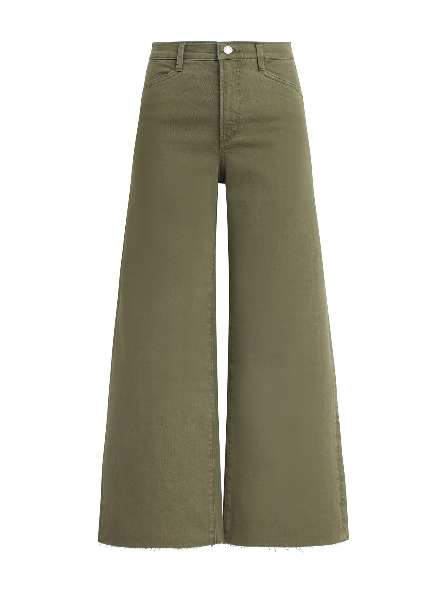 Favorite Daughter - The Mischa Super High Rise Wide leg Ankle