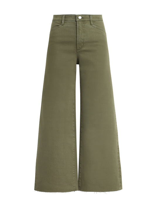 Favorite Daughter - The Mischa Super High Rise Wide leg Ankle