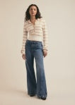 Favorite Daughter - The Oliver Shortie Jean