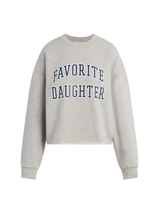 Favorite Daughter - The Collegiate Jogger
