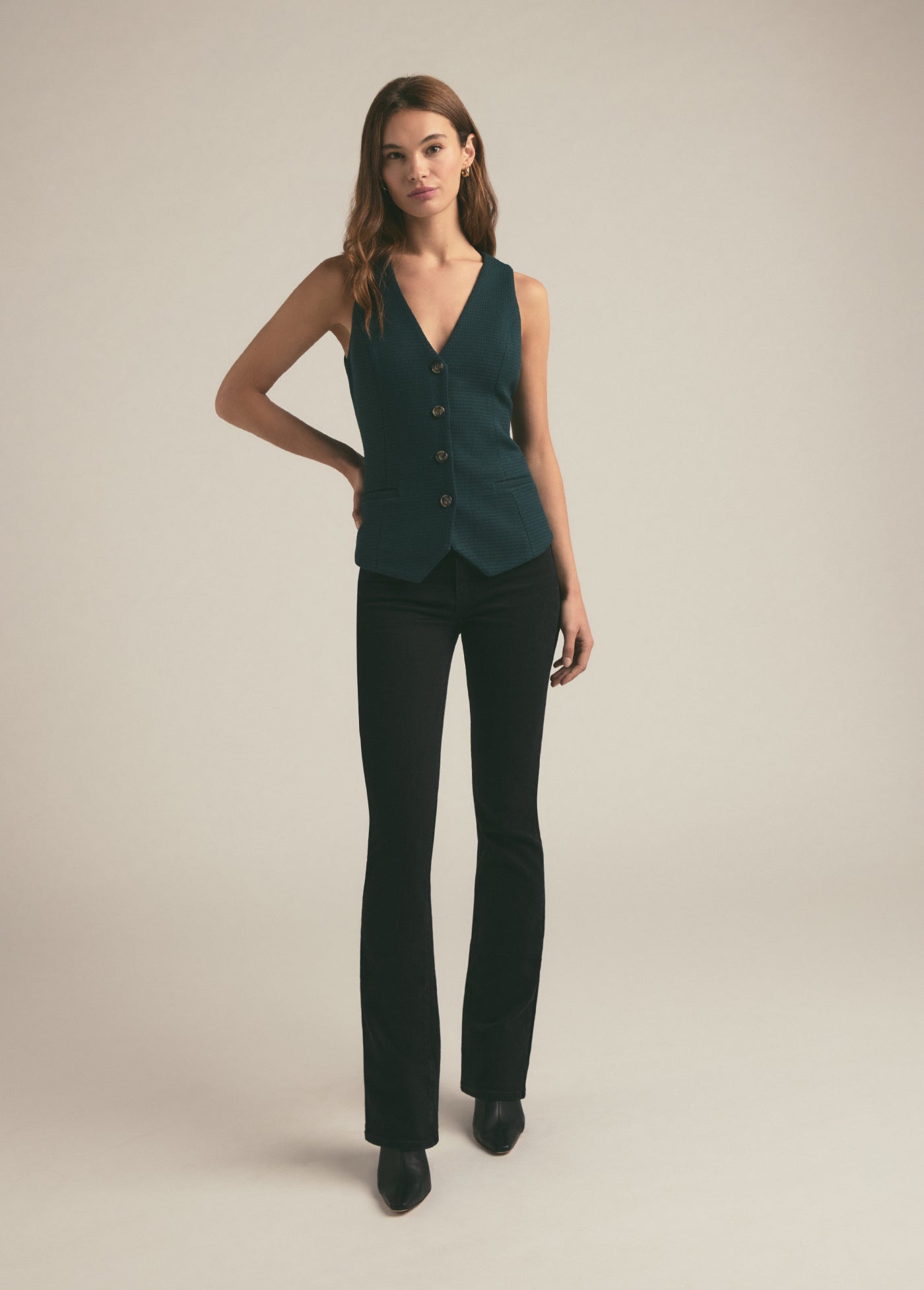 The Jones Vest - Favorite Daughter