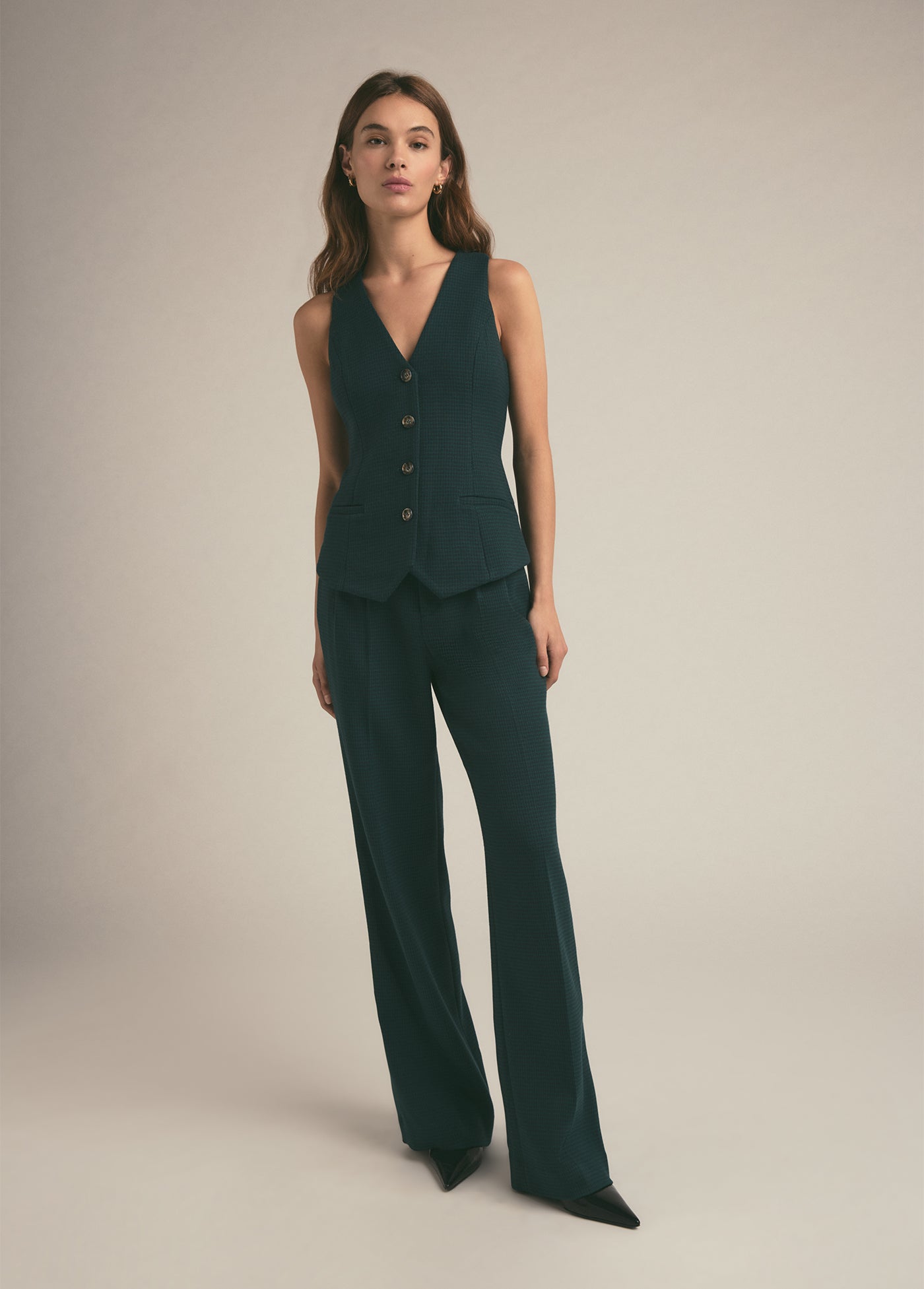 The Jones Vest - Favorite Daughter