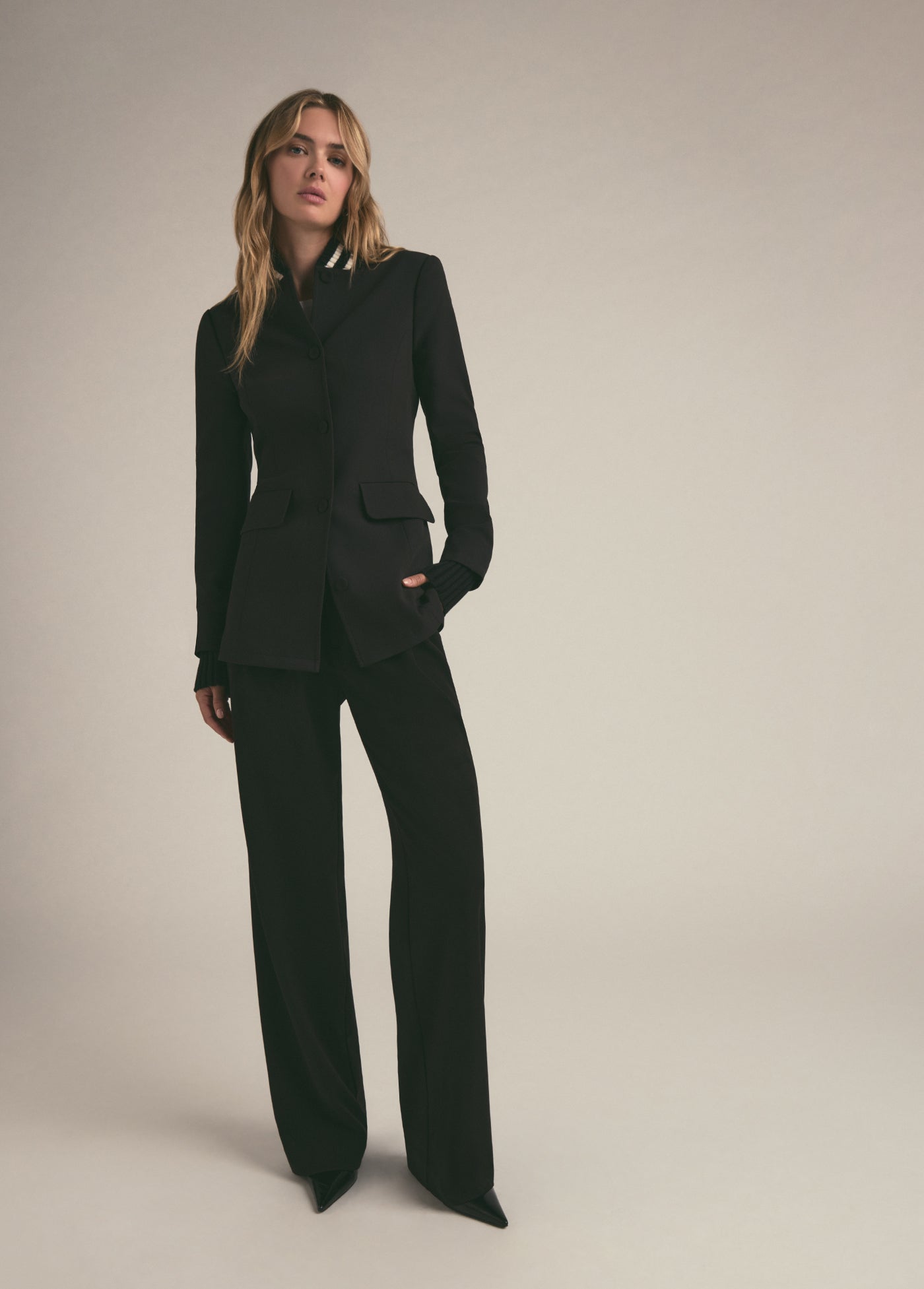 The Varsity Blazer- Favorite Daughter