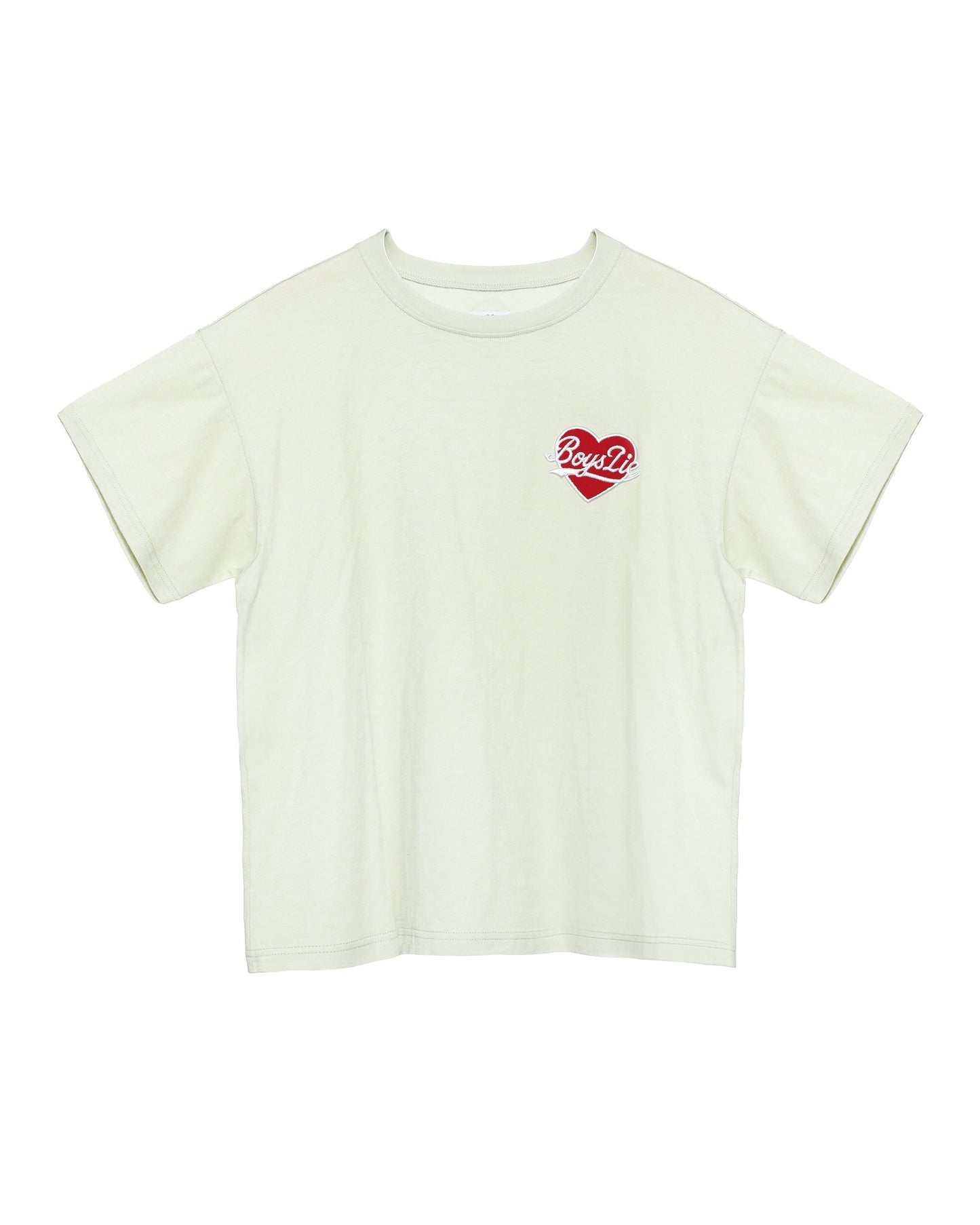 SIGNATURE BOYFRIEND TEE