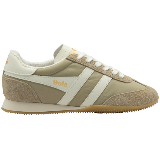 Gola Sprinter Sneaker - Bone/Off-White