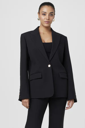 WILLA BOYFRIEND BLAZER